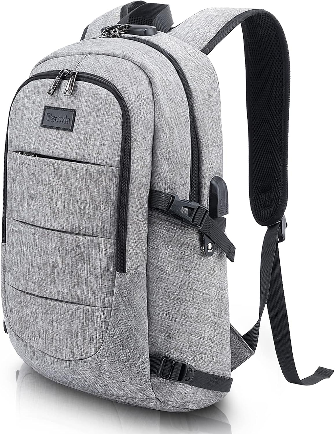 Travel Laptop Backpack Water Resistant Anti-Theft with USB Charging Port 14/15.6 Inch Computer Business Backpacks