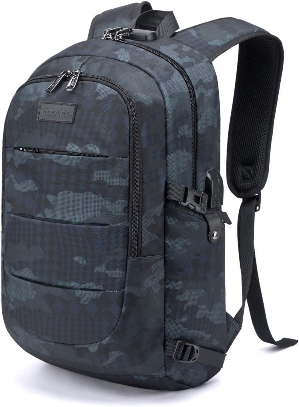 Travel Laptop Backpack Water Resistant Anti-Theft with USB Charging Port 14/15.6 Inch Computer Business Backpacks