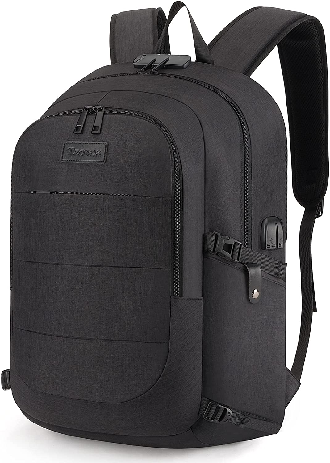 Travel Laptop Backpack Water Resistant Anti-Theft with USB Charging Port 14/15.6 Inch Computer Business Backpacks