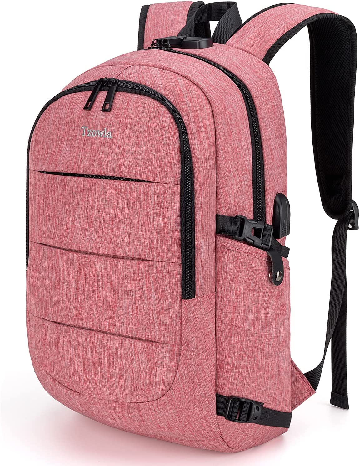 Travel Laptop Backpack Water Resistant Anti-Theft with USB Charging Port 14/15.6 Inch Computer Business Backpacks