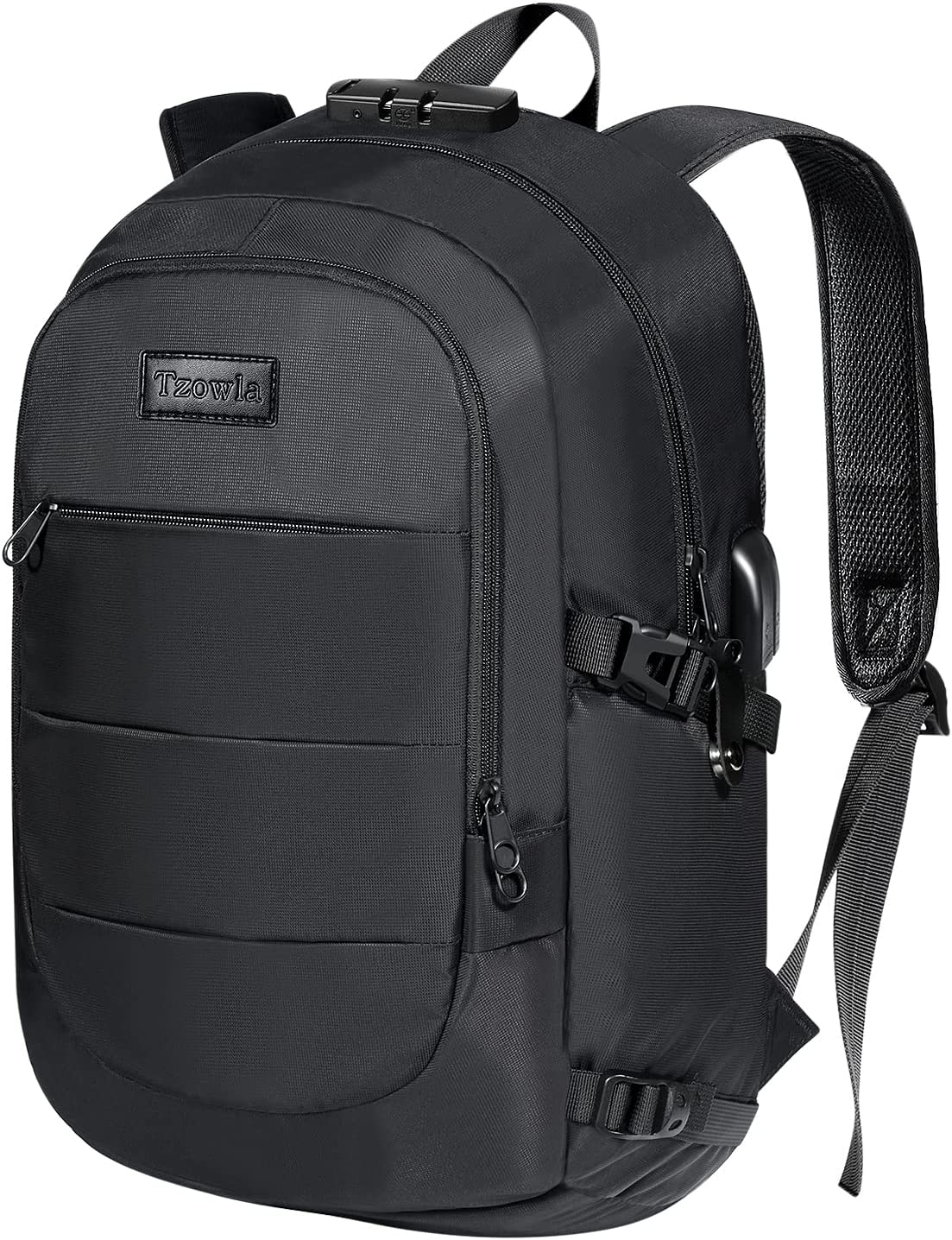 Travel Laptop Backpack Water Resistant Anti-Theft with USB Charging Port 14/15.6 Inch Computer Business Backpacks
