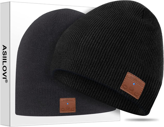 Bluetooth Beanie Multiple Styles and Colors to Choose from, 20Hrs Playing