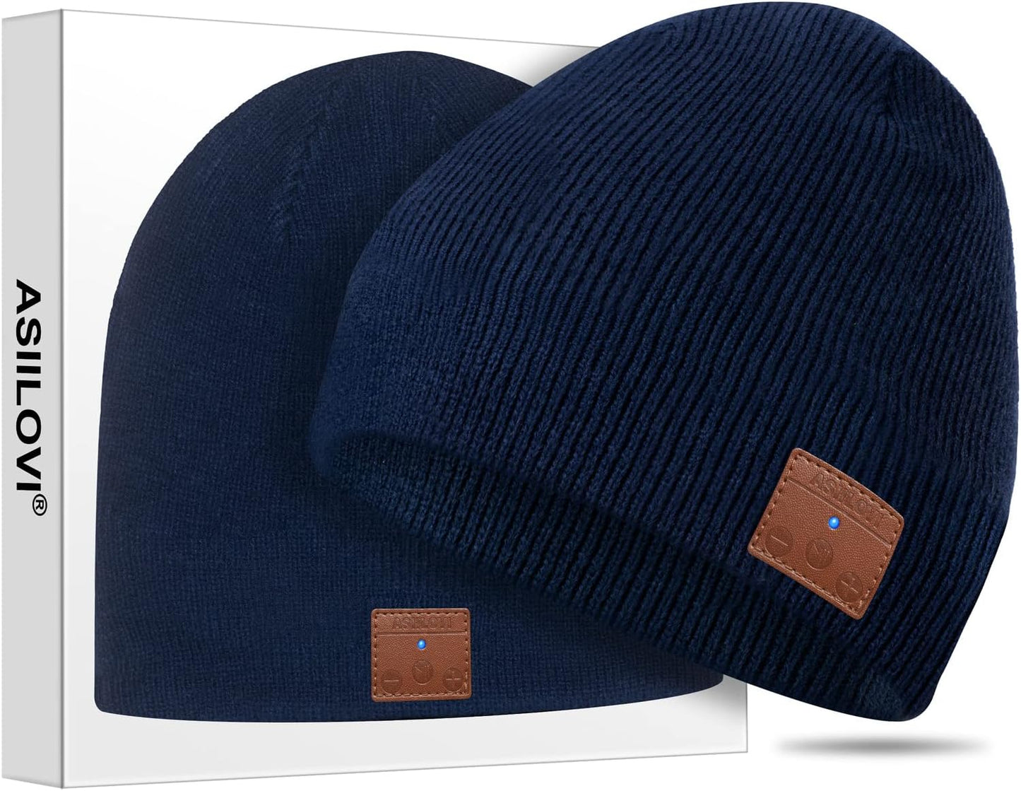 Bluetooth Beanie Multiple Styles and Colors to Choose from, 20Hrs Playing