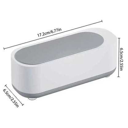 Multifunctional Vibration Cleaning Machine for Contact Lens, Watch, Jewelry, and Teeth