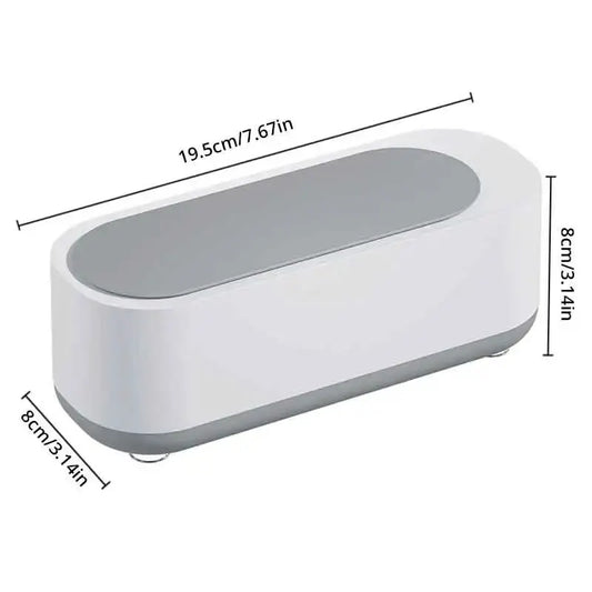 Multifunctional Vibration Cleaning Machine for Contact Lens, Watch, Jewelry, and Teeth