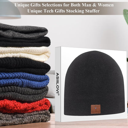 Bluetooth Beanie Multiple Styles and Colors to Choose from, 20Hrs Playing