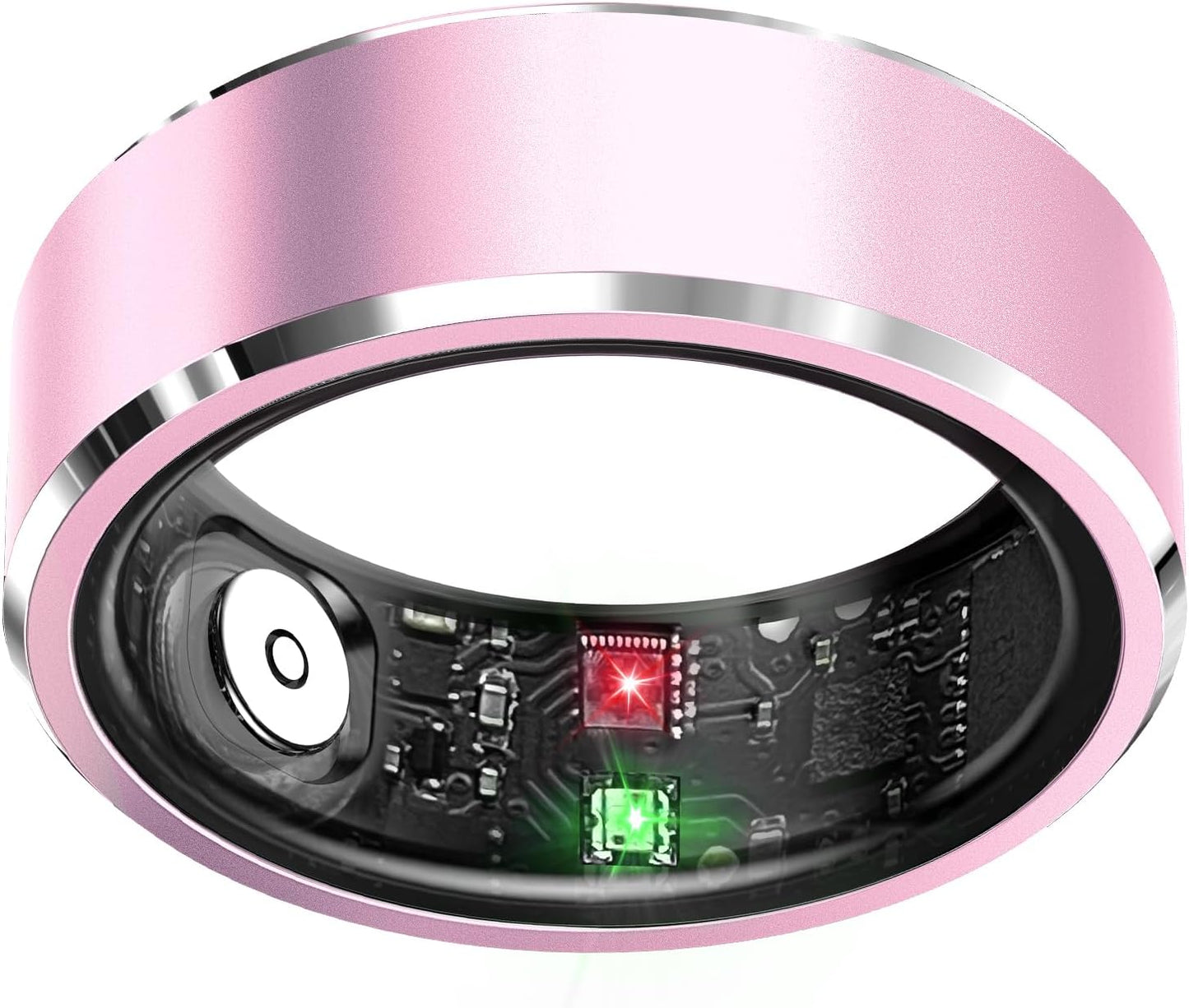 Waterproof Fitness Smart Ring for Health, Sleep, Heart Rate Tracking, and More 