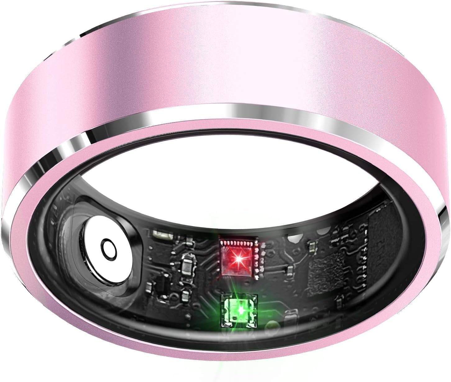 Waterproof Fitness Smart Ring for Health, Sleep, Heart Rate Tracking, and More 