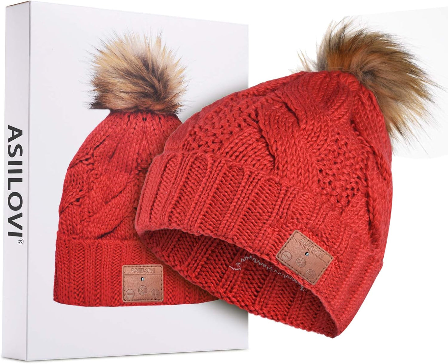 Bluetooth Beanie Multiple Styles and Colors to Choose from, 20Hrs Playing