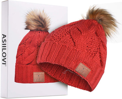 Bluetooth Beanie Multiple Styles and Colors to Choose from, 20Hrs Playing