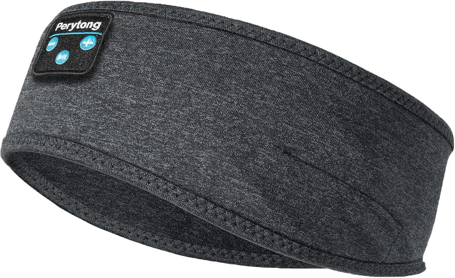 Bluetooth Sports Headband Headphones with Ultra-Thin HD Stereo Speakers Perfect for Sleeping, Workout, Air Travel, and Much More