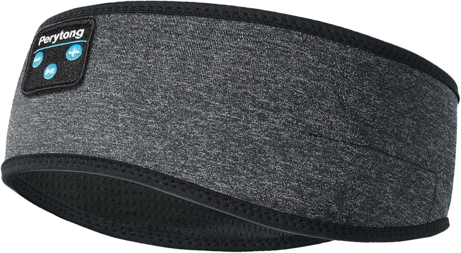 Bluetooth Sports Headband Headphones with Ultra-Thin HD Stereo Speakers Perfect for Sleeping, Workout, Air Travel, and Much More