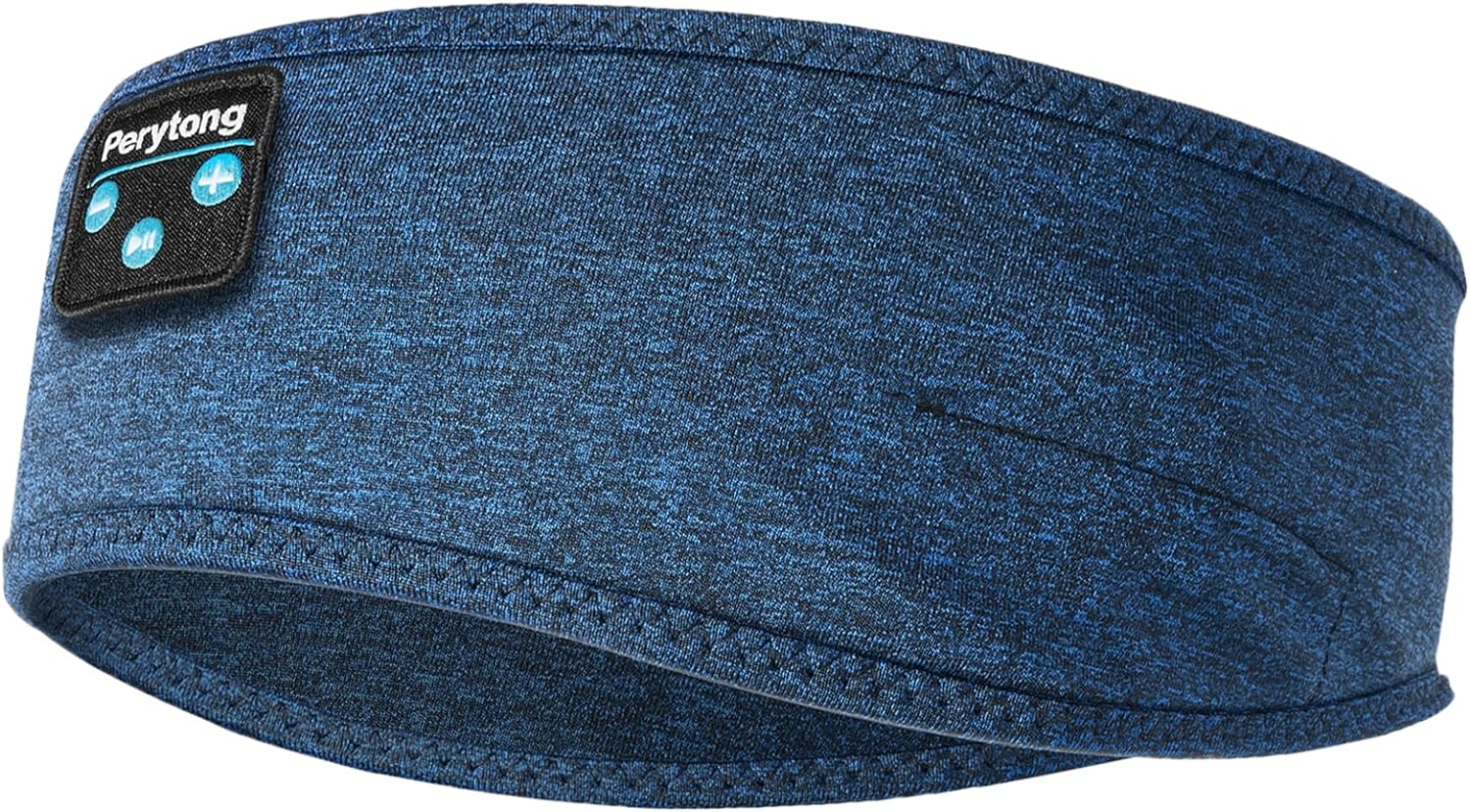 Bluetooth Sports Headband Headphones with Ultra-Thin HD Stereo Speakers Perfect for Sleeping, Workout, Air Travel, and Much More