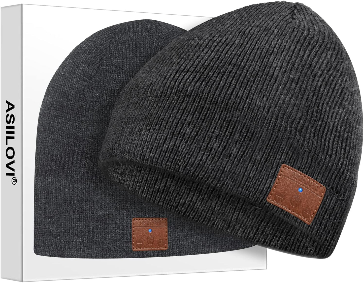 Bluetooth Beanie Multiple Styles and Colors to Choose from, 20Hrs Playing
