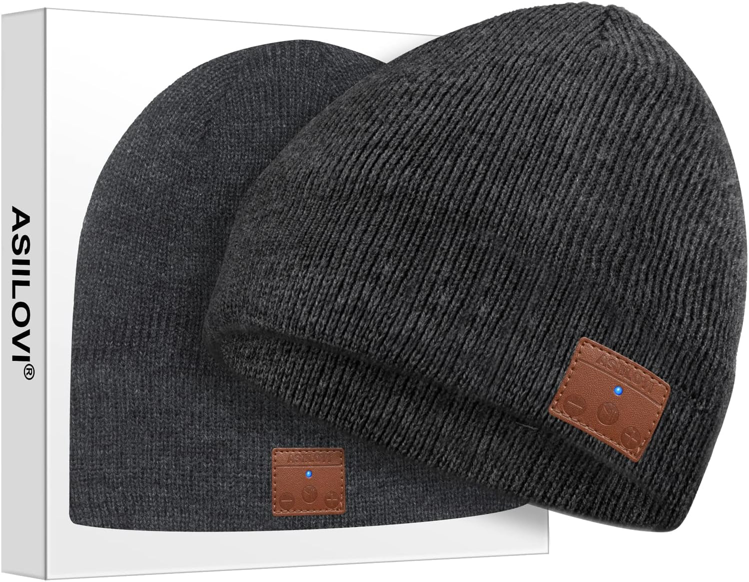 Bluetooth Beanie Multiple Styles and Colors to Choose from, 20Hrs Playing