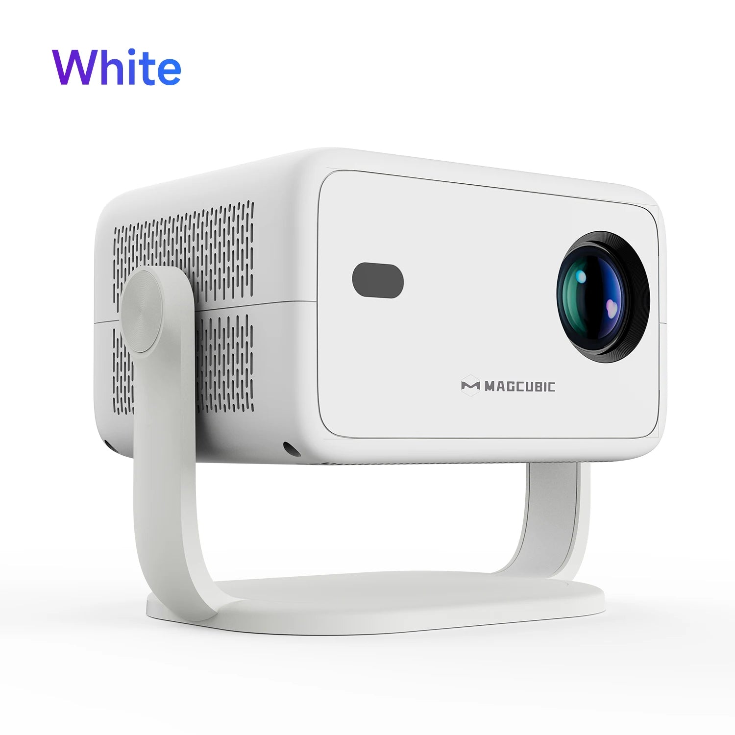 4K Native Portable Projector 1080P Auto Focus Keystone Correction Android 11 BT5.2 WIFI6 360° Home Cinema