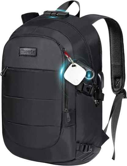 Travel Laptop Backpack Water Resistant Anti-Theft with USB Charging Port 14/15.6 Inch Computer Business Backpacks