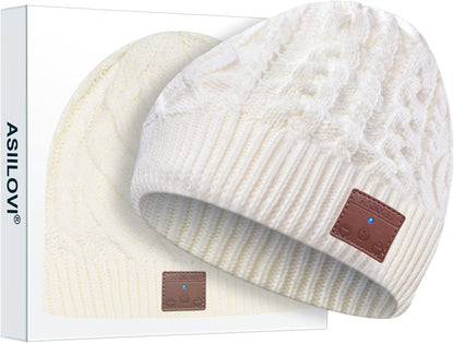 Bluetooth Beanie Multiple Styles and Colors to Choose from, 20Hrs Playing