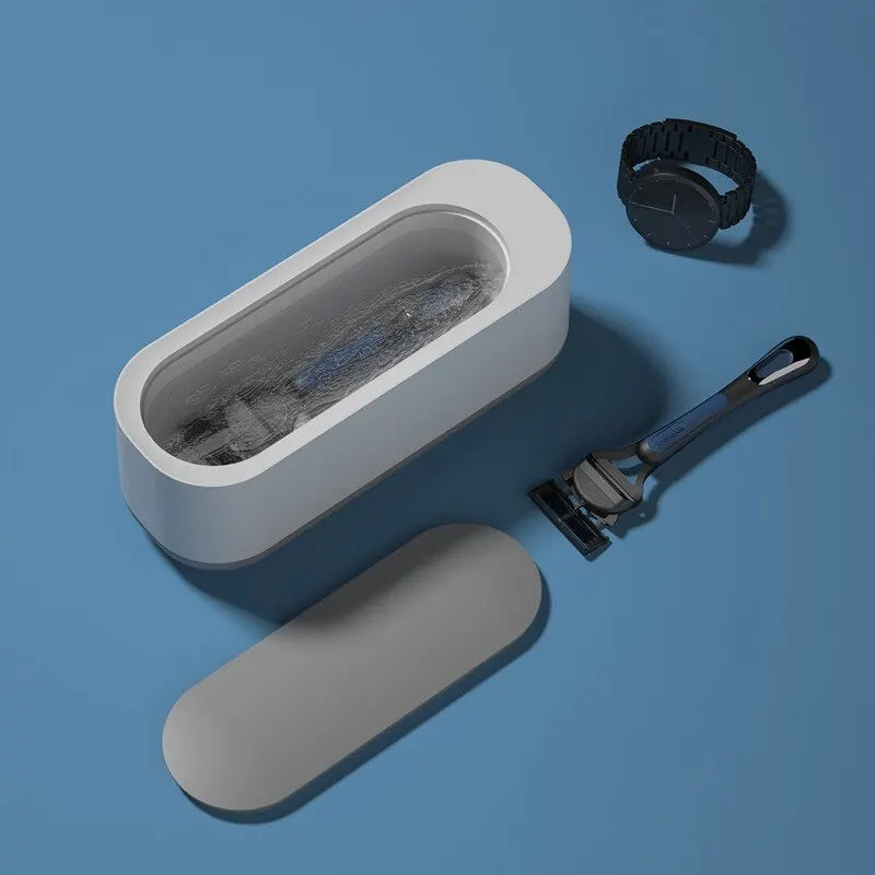 Multifunctional Vibration Cleaning Machine for Contact Lens, Watch, Jewelry, and Teeth